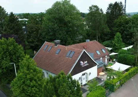 Unser Außenbereich