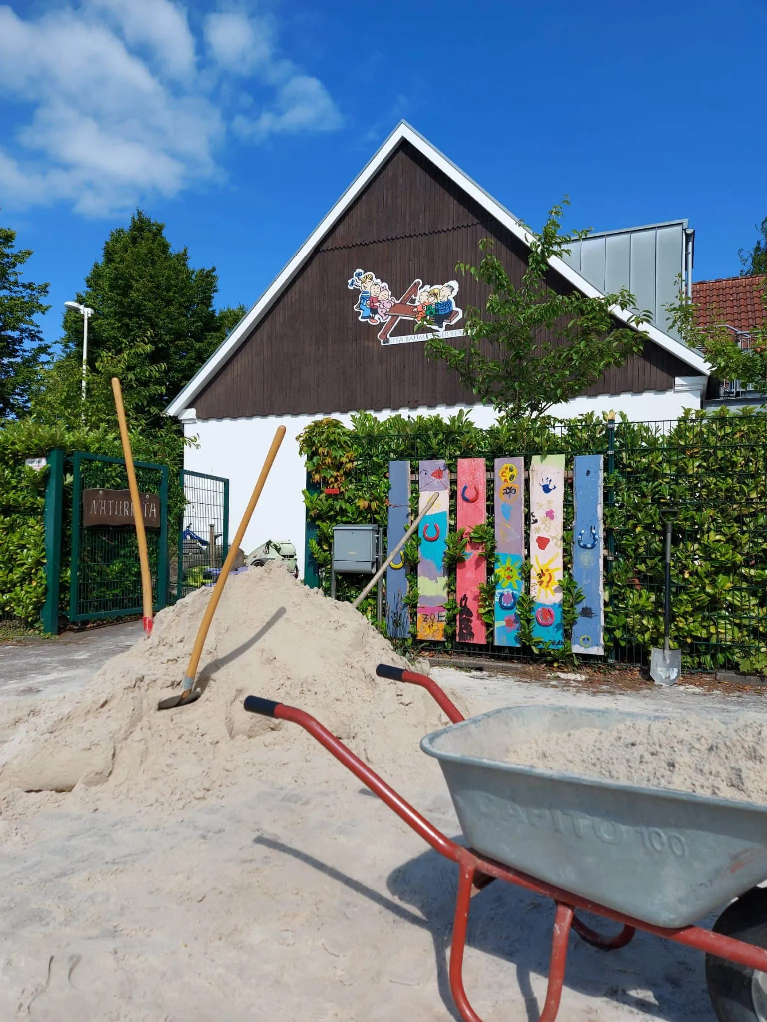 Aus dem Kita-Leben der Baumberger Strolche